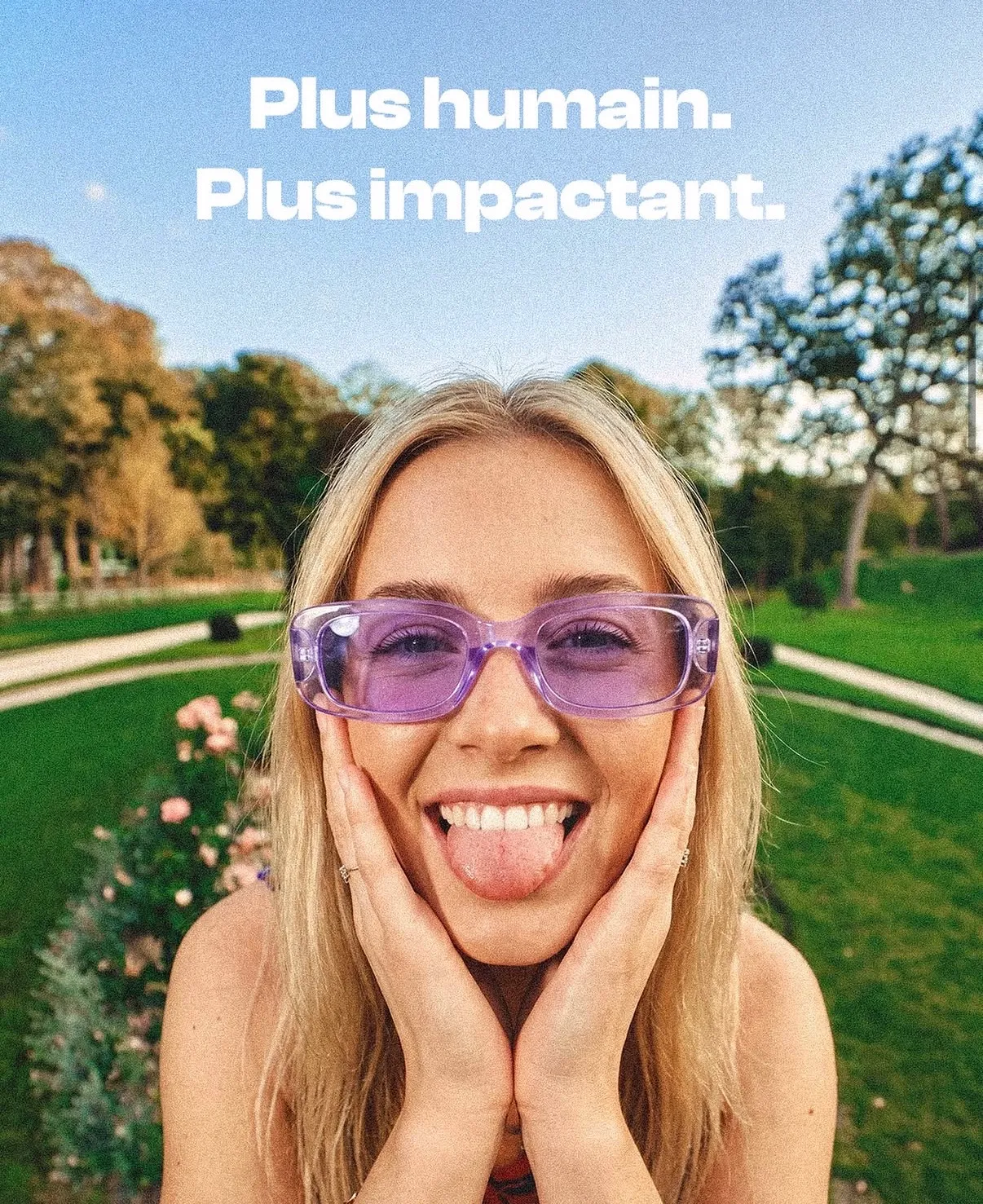 Layve — Plus humain. Plus impactant.