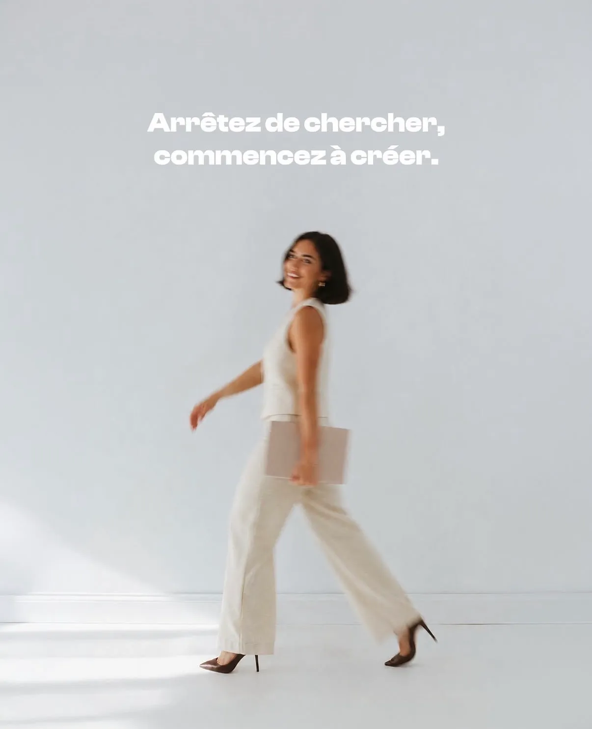 Layve — Arrêtez de chercher, commencez à créer