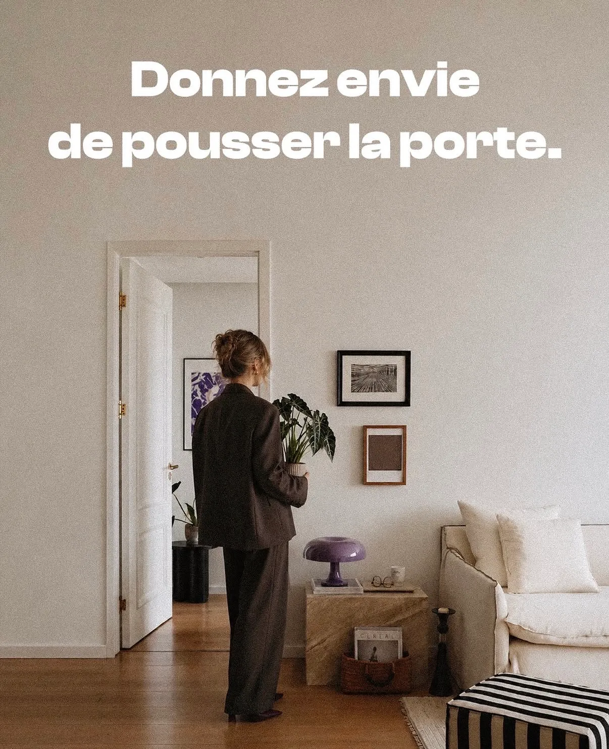 Layve — Donnez envie de pousser la porte