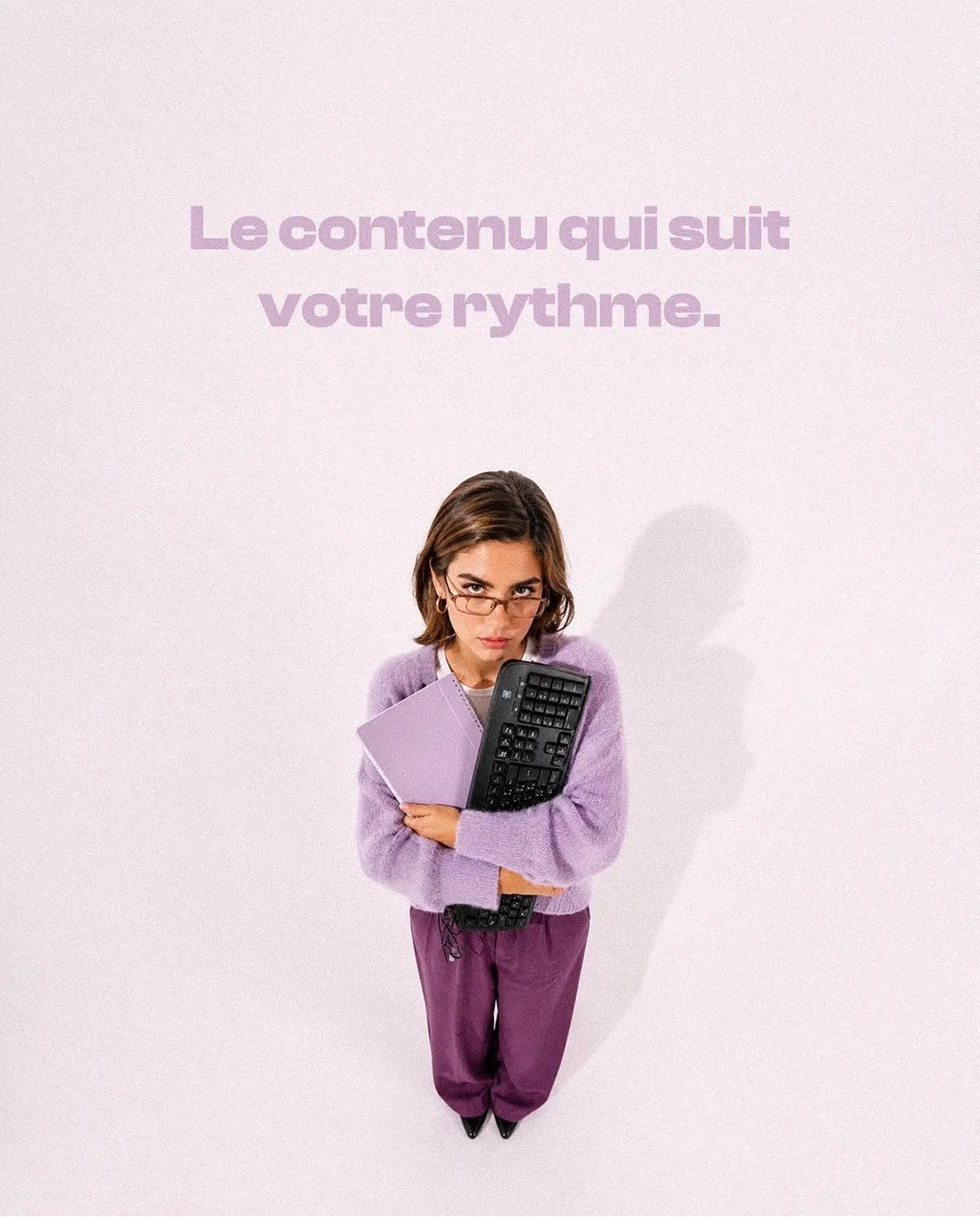 Layve — Le contenu qui suit votre rythme